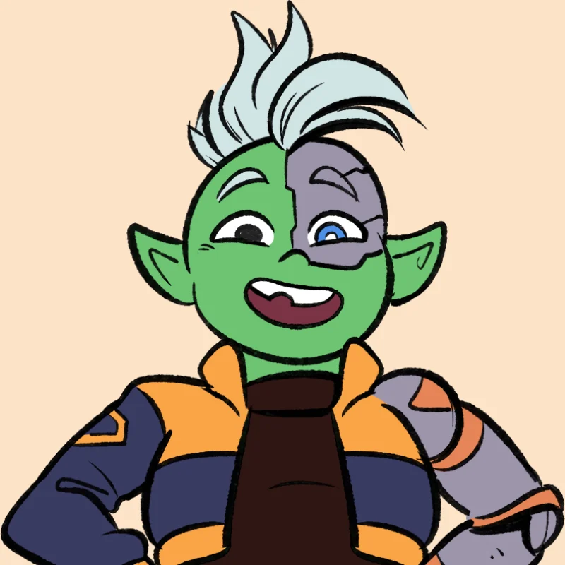 Drago , a Starforce cadet